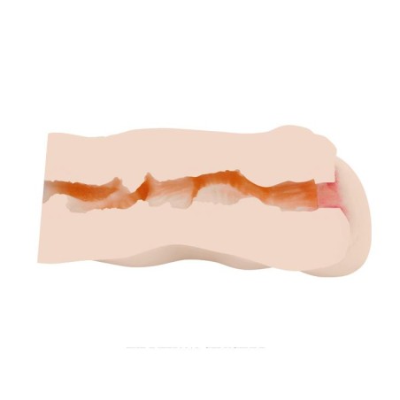 BAILE- VAGINA 3D ,vibrating egg, Tighten Shrink, TPR