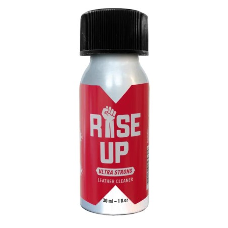 Leather Cleaner - Rise Up Ultra Strong - Poppers - 30ml