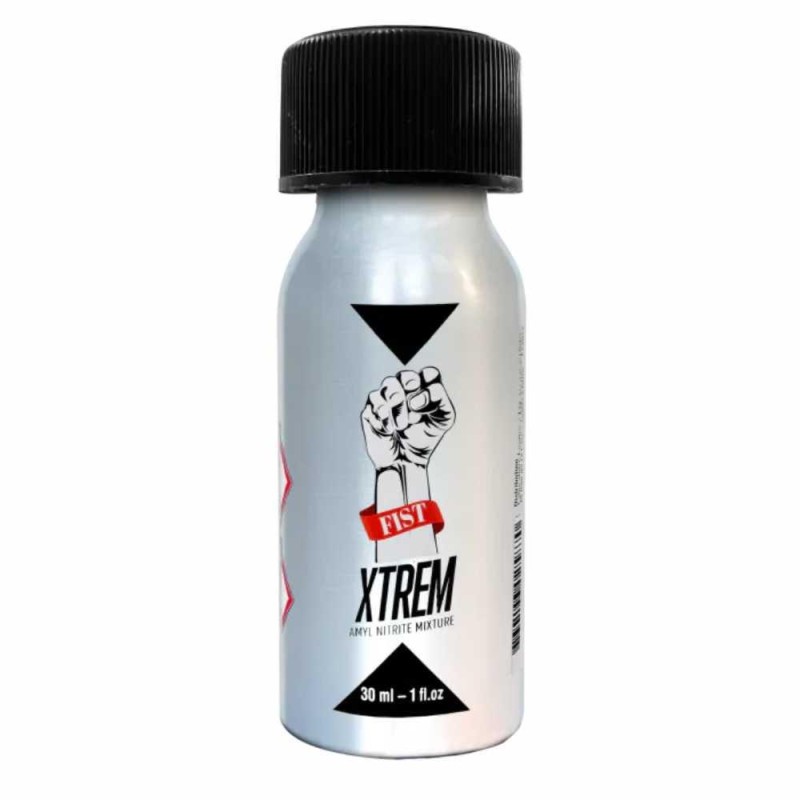 Leather Cleaner - Fist Xtrem - Poppers - 30ml