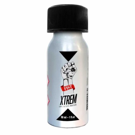 Leather Cleaner - Fist Xtrem - Poppers - 30ml