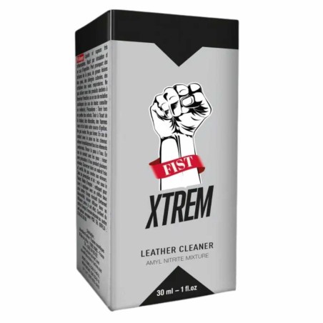 Leather Cleaner - Fist Xtrem - Poppers - 30ml