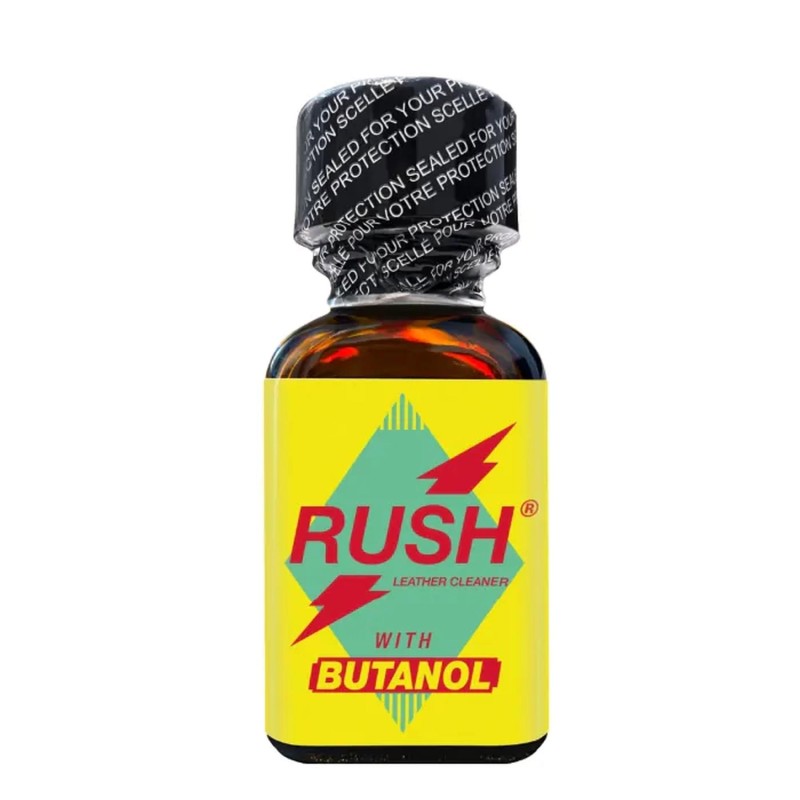 Leather Cleaner - Rush Butanol - Poppers - 25ml