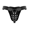 Bedroom Fantasies - Chastity Cage Panty Black
