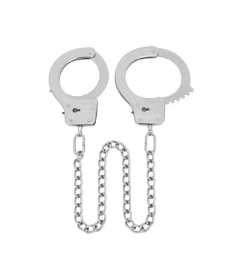Bedroom Fantasies - Metal hancuff