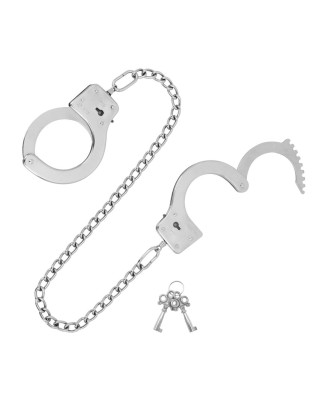 Bedroom Fantasies - Metal hancuff
