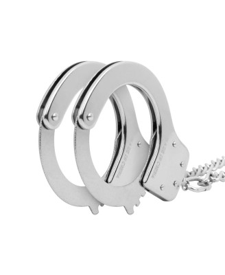 Bedroom Fantasies - Metal hancuff