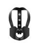 Bedroom Fantasies - Head Strap On Black