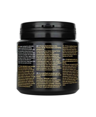 BUTTR - Powdered Lube