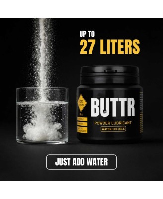 BUTTR - Powdered Lube