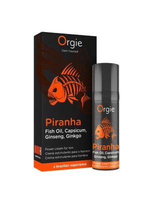 PIRANHA POWER CREAM - 15 ML