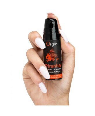 PIRANHA POWER CREAM - 15 ML
