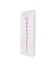 Plug/kulki-FALLO ANALE ANAL JUGGLING BALL SILICONE PINK