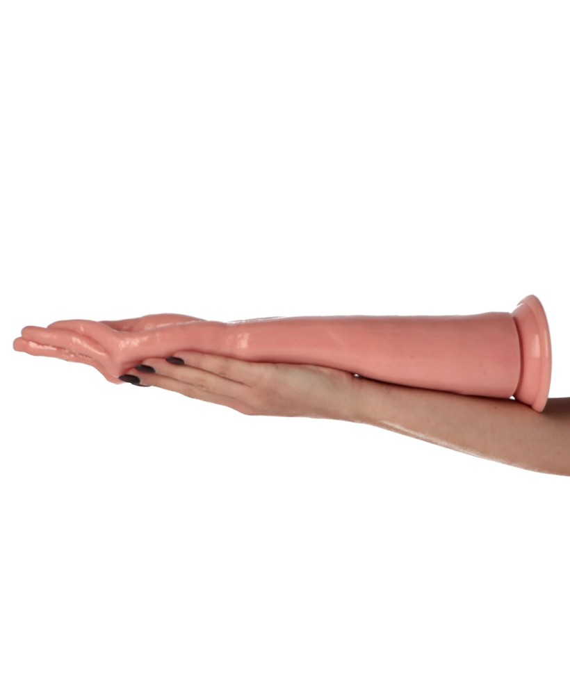 Mano Fisting Benamera Flesh