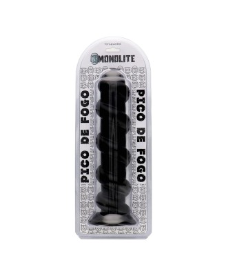 Plug Anale Pico De Fogo Nero