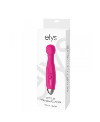 Stymulator-MASSAGGIATORE ELYS BOWLER WAND MASSAGER