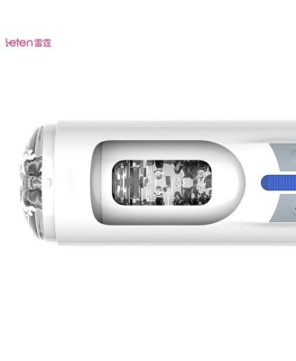 Masturbator- Masturbatore vibrante vagina A380