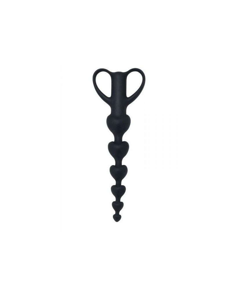 Plug/kulki-Timeless heart beads