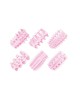 Kit di 6 anelli fallici flessibili Timeless