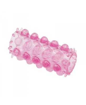 Stymulator-Anello Fallico Timeless Long Ring
