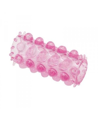 Stymulator-Anello Fallico Timeless Long Ring