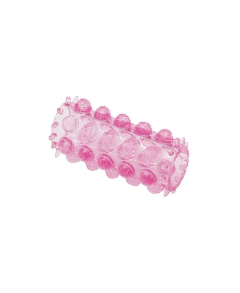 Stymulator-Anello Fallico Timeless Long Ring