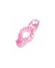 Pierścień-MAGIC FLEXIBLE COCK RING. COMFORTABLE TICKLERS FOR HER.