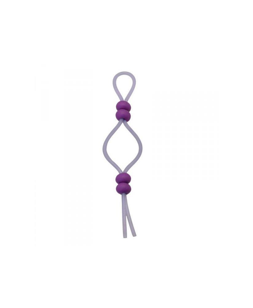 Pierścień-FULLY ADJUSTABLE COCK RING