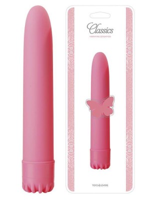 Wibrator-CLASSIC VIBE PINK LARGE