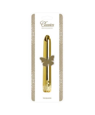 Wibrator-CLASSIC VIBE GOLD MEDIUM
