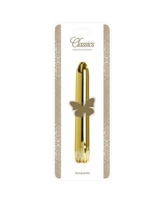 Wibrator-CLASSIC VIBE GOLD MEDIUM