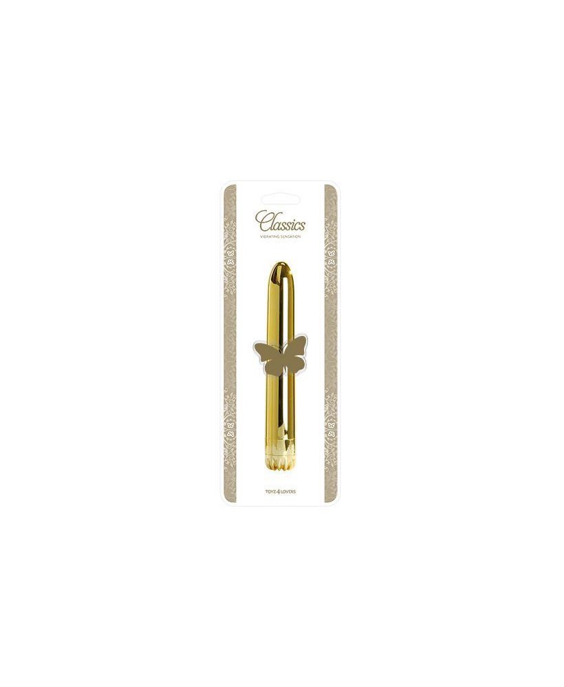 Wibrator-CLASSIC VIBE GOLD MEDIUM