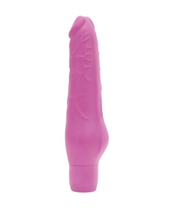 VIBRATORE REALISTICO GLANSEE REAL VIBE SILICONE PINK