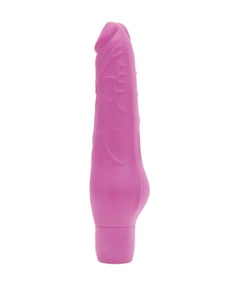 VIBRATORE REALISTICO GLANSEE REAL VIBE SILICONE PINK