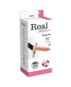 Proteza-VIBRATORE STRAP ON CAVO REAL RAPTURE 8 FLESH