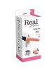 Proteza-VIBRATORE STRAP ON CAVO REAL RAPTURE 8 FLESH WITH BALLS