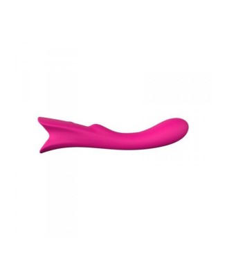 Wibrator-VIBRATORE DESIGN ELYS - ROUNDISH PLOT CLIT PINK