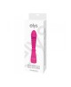 Wibrator-VIBRATORE DESIGN ELYS - ROUNDISH PLOT REAL WAVE PINK