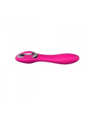 Wibrator-VIBRATORE DESIGN ELYS - CONCAVE PINK