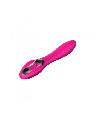 Wibrator-VIBRATORE DESIGN ELYS - CONCAVE PINK