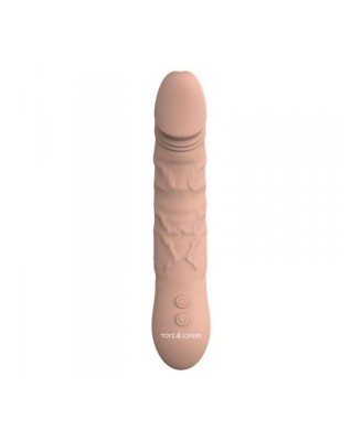 Wibrator-VIBRATORE REALISTICO ELYS - IMPERIAL MOVE FLESH