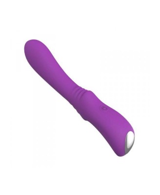 Wibrator-VIBRATORE CLASSICO ELYS - CONVEX PURPLE