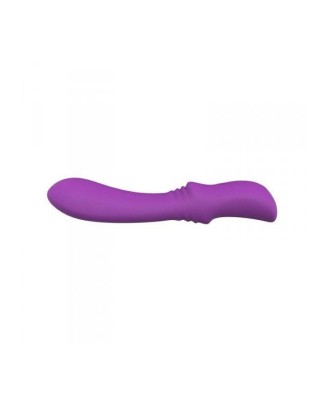 Wibrator-VIBRATORE CLASSICO ELYS - CONVEX PURPLE