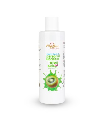 MyLove Aroma Series IntimMassage 2in1 Kiwi 300ml