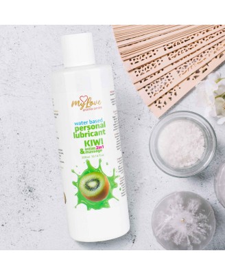 MyLove Aroma Series IntimMassage 2in1 Kiwi 300ml