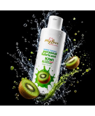 MyLove Aroma Series IntimMassage 2in1 Kiwi 300ml