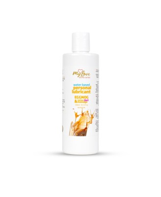 MyLove Aroma Series IntimMassage 2in1 Eggnog 300ml