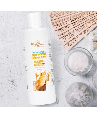 MyLove Aroma Series IntimMassage 2in1 Eggnog 300ml