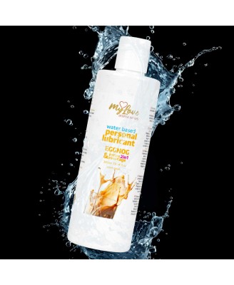 MyLove Aroma Series IntimMassage 2in1 Eggnog 300ml
