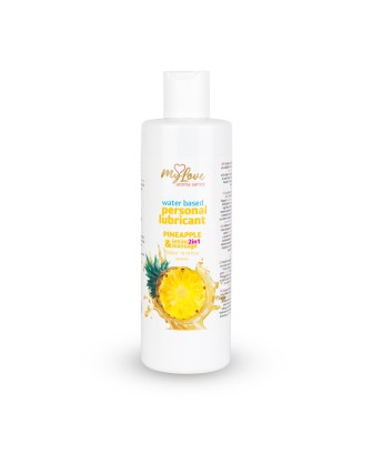 MyLove Aroma Series IntimMassage 2in1 Pineapple 300ml