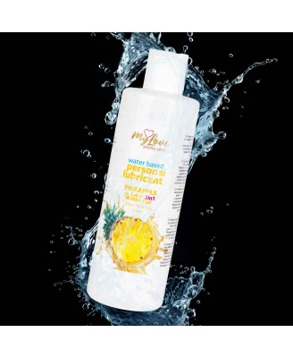 MyLove Aroma Series IntimMassage 2in1 Pineapple 300ml